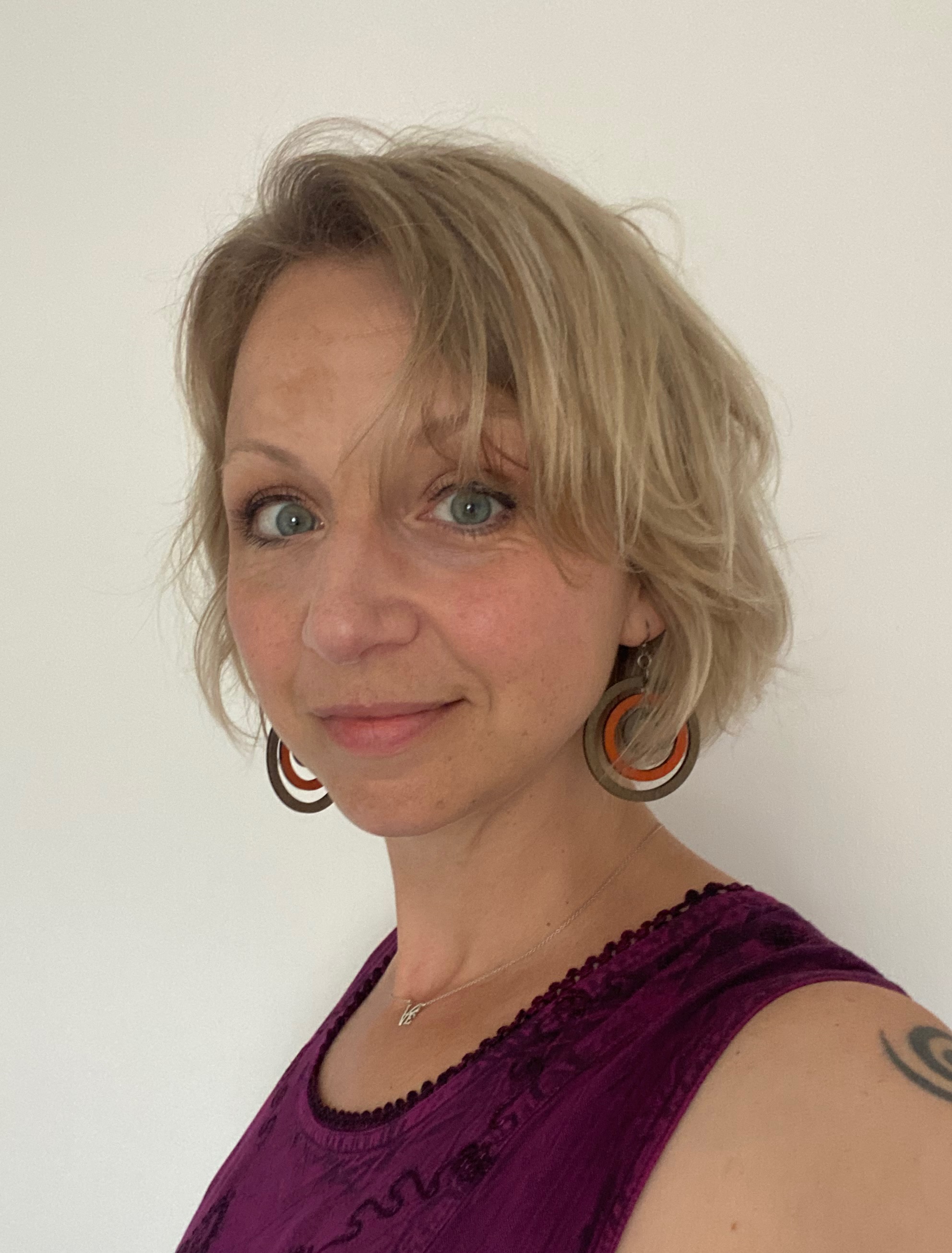 Profile picture for Catherine Gander